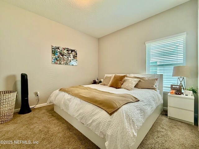 195 Torres Trce, Saint Augustine, FL 32095 - bedroom featuring light colored carpet and baseboards