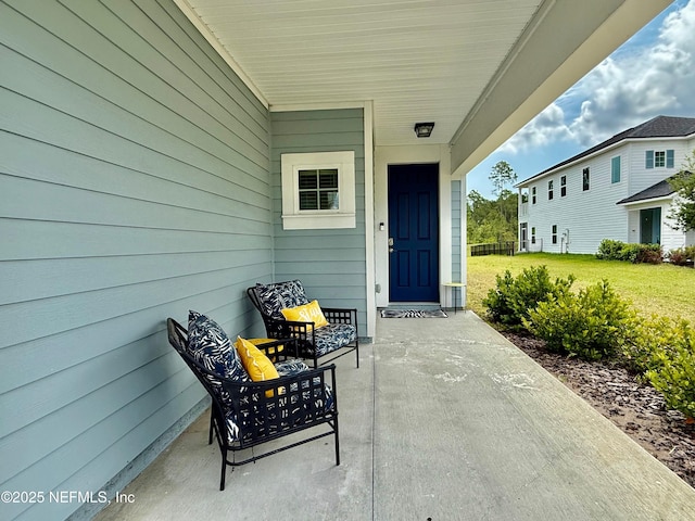195 Torres Trce, Saint Augustine, FL 32095 - view of patio
