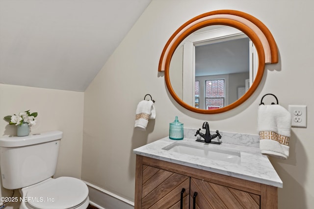 3577 Valencia Rd, Jacksonville, FL 32205 - bathroom with toilet and vanity