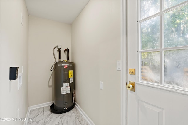 3577 Valencia Rd, Jacksonville, FL 32205 - utilities with electric water heater