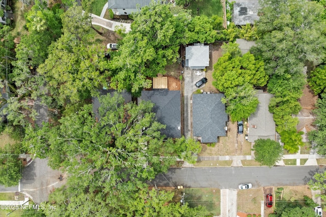 3577 Valencia Rd, Jacksonville, FL 32205 - aerial view