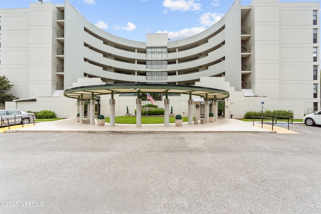 1071 Edgewood Ave S Unit 206, Jacksonville, FL 32205 - view of building exterior