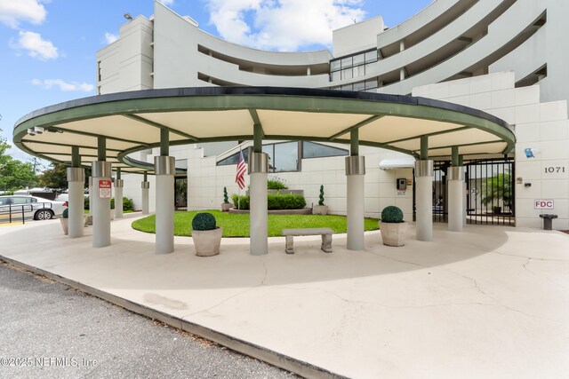 1071 Edgewood Ave S Unit 206, Jacksonville, FL 32205 - view of property's community