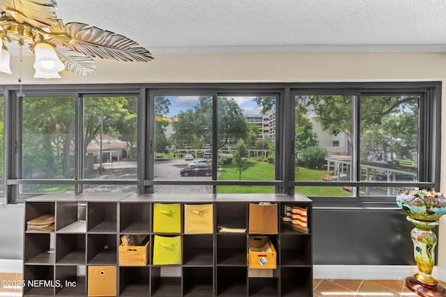 1071 Edgewood Ave S Unit 206, Jacksonville, FL 32205 - view of unfurnished sunroom