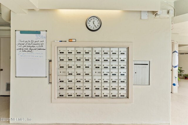 1071 Edgewood Ave S Unit 206, Jacksonville, FL 32205 - detailed view of mail area
