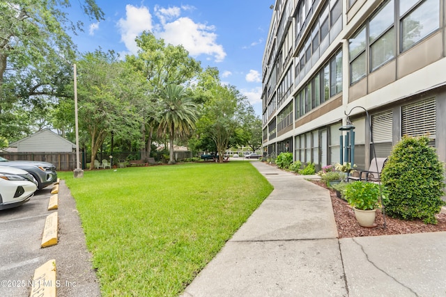 1071 Edgewood Ave S Unit 206, Jacksonville, FL 32205 - surrounding community featuring uncovered parking