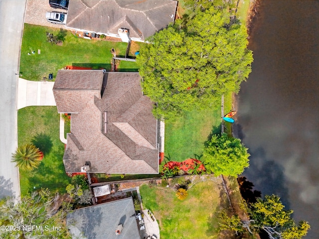 364 Maplewood Dr, Saint Johns, FL 32259 - view from above of property