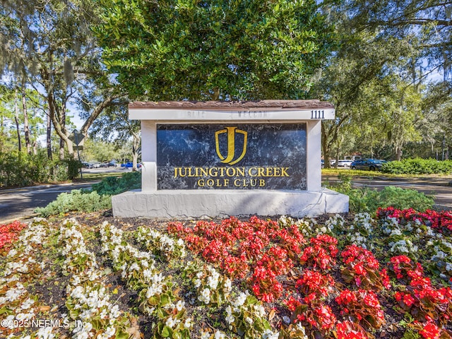 364 Maplewood Dr, Saint Johns, FL 32259 - view of community / neighborhood sign