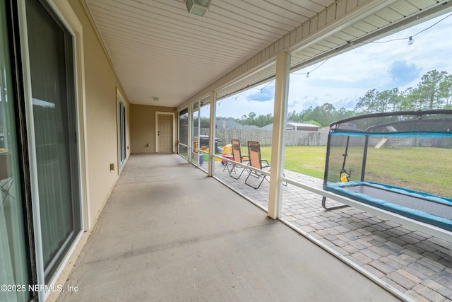 2443 Royal Pointe Dr, Green Cove Springs, FL 32043 - view of patio / terrace