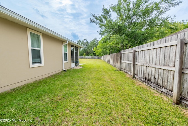2443 Royal Pointe Dr, Green Cove Springs, FL 32043 - view of yard