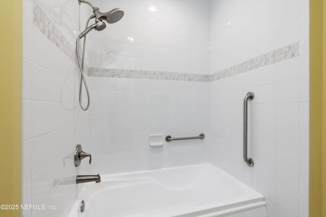 195 S Roscoe Blvd, Ponte Vedra Beach, FL 32082 - full bath with bathtub / shower combination