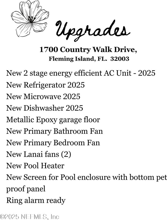 1700 Country Walk Dr, Fleming Island, FL 32003 - photo 4