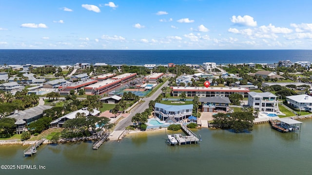 7175 A1A S Unit A108, Saint Augustine, FL 32080 - bird's eye view of a large body of water