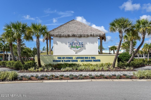 836 Margaritaville Ave, Daytona Beach, FL 32124 - view of community / neighborhood sign