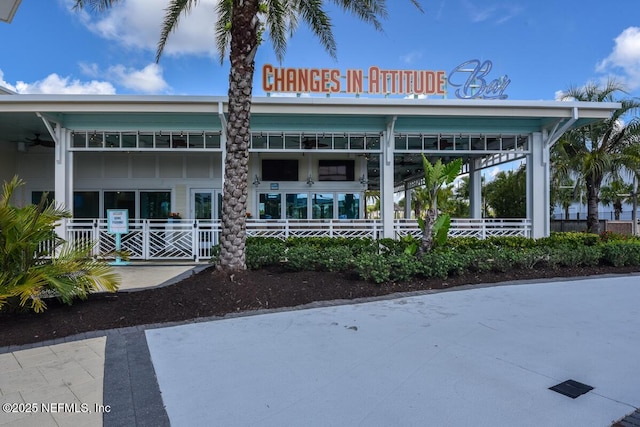 836 Margaritaville Ave, Daytona Beach, FL 32124 - view of building exterior