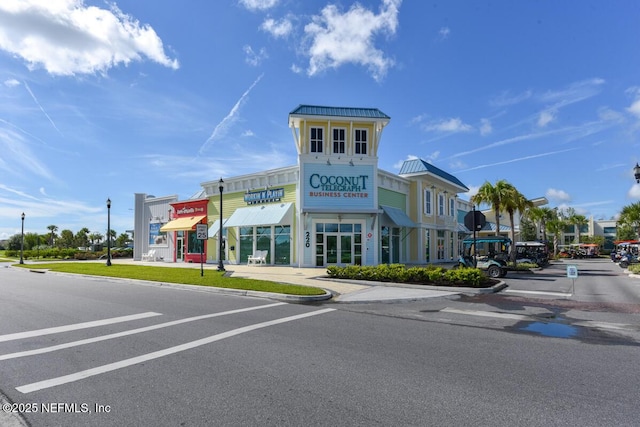 836 Margaritaville Ave, Daytona Beach, FL 32124 - view of commercial property