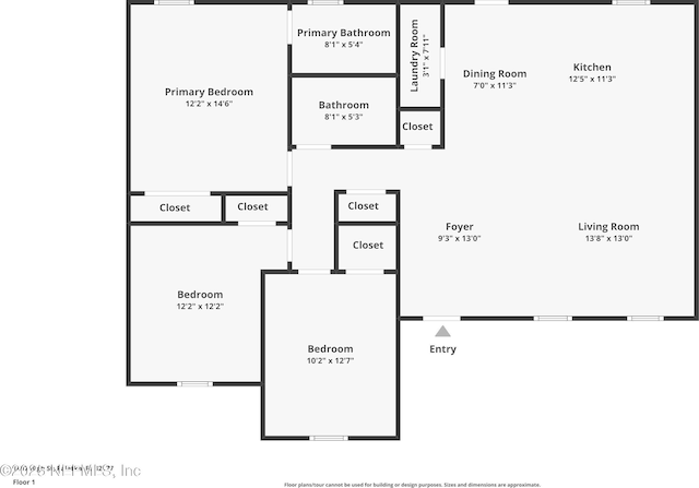 room layout