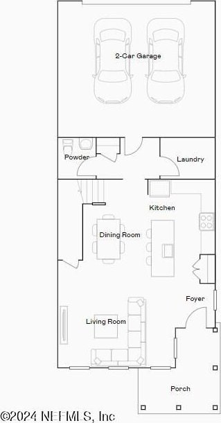 room layout