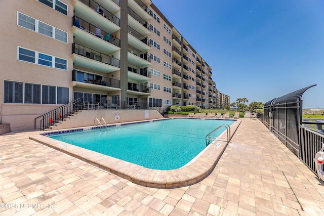 3350 S Fletcher Ave Unit D5, Fernandina Beach, FL 32034 - view of community pool