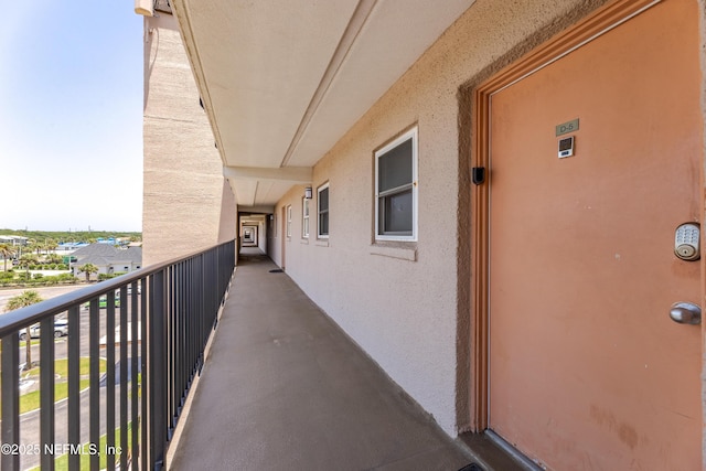 3350 S Fletcher Ave Unit D5, Fernandina Beach, FL 32034 - view of balcony