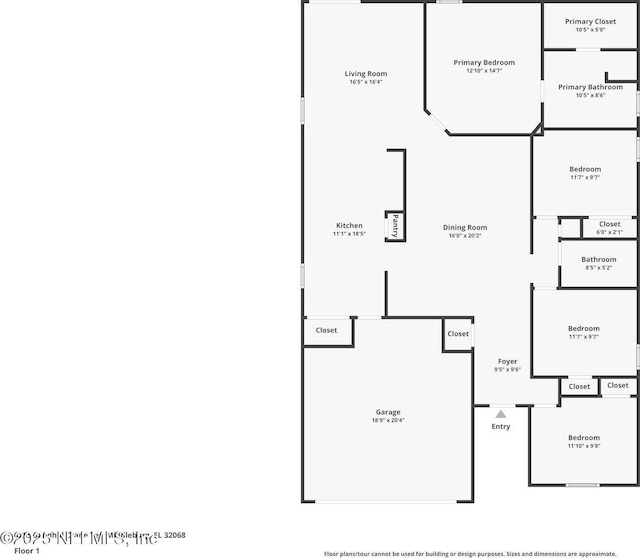 home floor plan