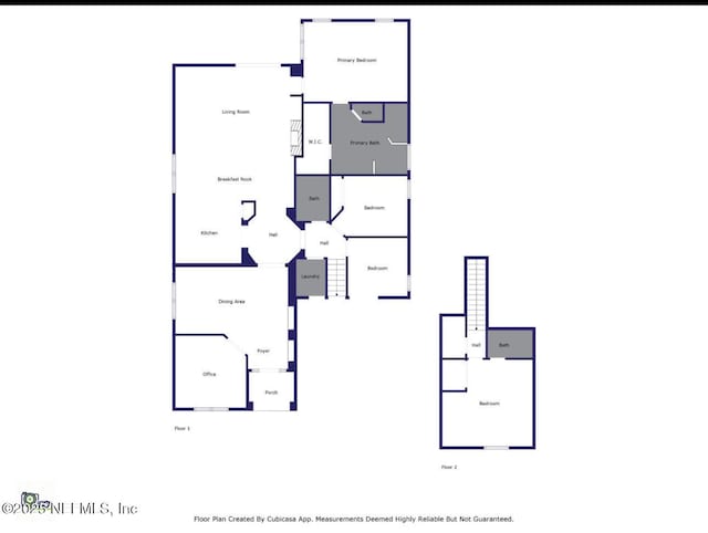 5997 Wind Cave Ln, Jacksonville, FL 32258 - photo 29