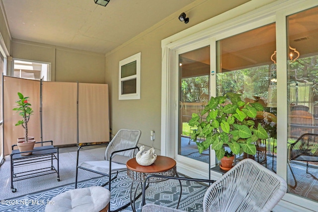 1303 Wood Hill Pl Unit 1303, Jacksonville, FL 32256 - sunroom / solarium with healthy amount of natural light