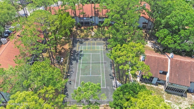 1303 Wood Hill Pl Unit 1303, Jacksonville, FL 32256 - drone / aerial view