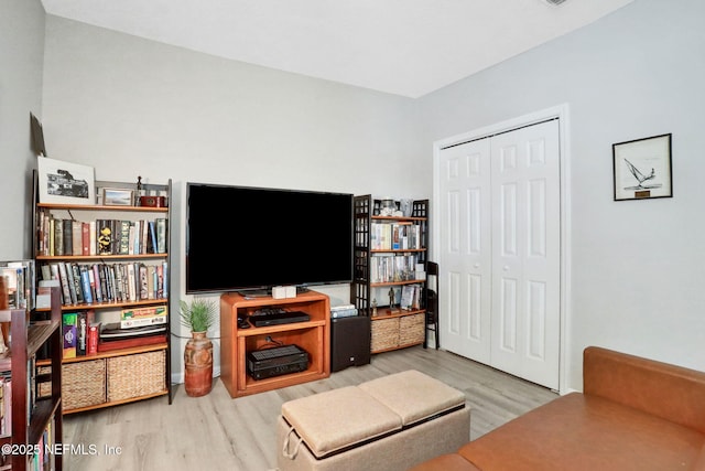 1303 Wood Hill Pl Unit 1303, Jacksonville, FL 32256 - living area with wood finished floors