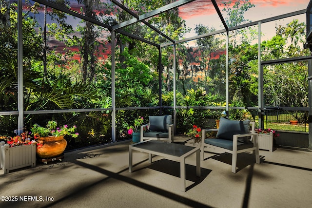 445 W Mill Chase Ct, Ponte Vedra Beach, FL 32082 - view of sunroom