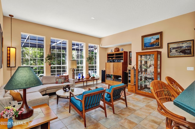 445 W Mill Chase Ct, Ponte Vedra Beach, FL 32082 - living area with a sunroom
