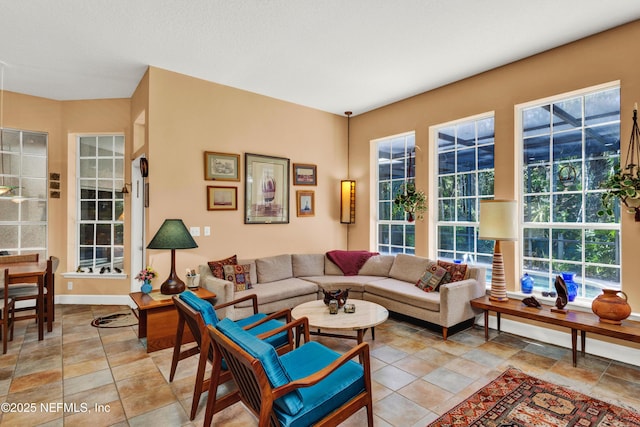445 W Mill Chase Ct, Ponte Vedra Beach, FL 32082 - view of living room