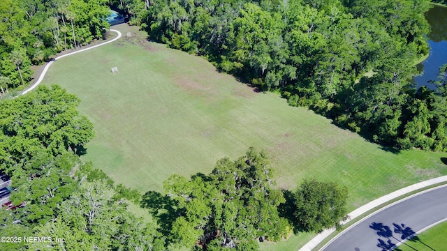 445 W Mill Chase Ct, Ponte Vedra Beach, FL 32082 - aerial view of property's location