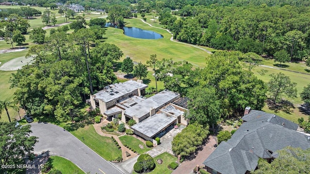 7868 Woodsdale Ln, Jacksonville, FL 32256 - view of property location featuring a large body of water and a golf course