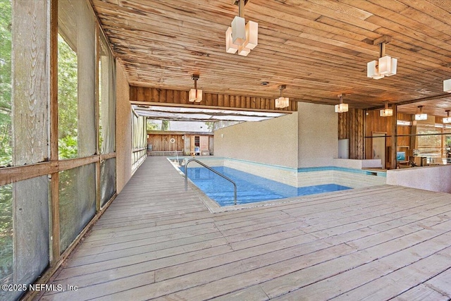 7868 Woodsdale Ln, Jacksonville, FL 32256 - view of pool