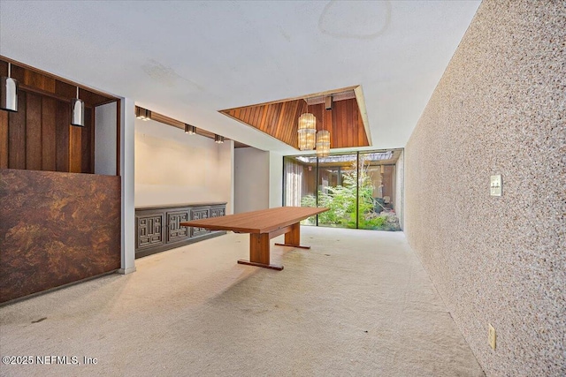 7868 Woodsdale Ln, Jacksonville, FL 32256 - recreation room with carpet