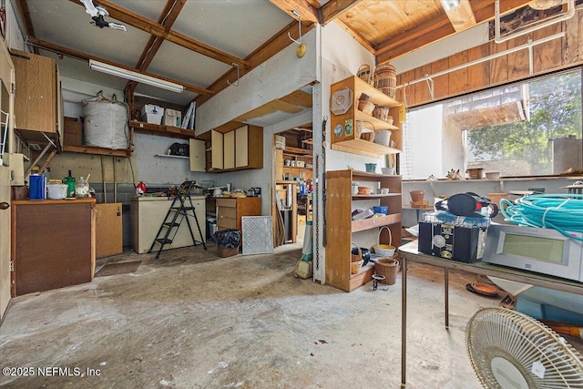 7868 Woodsdale Ln, Jacksonville, FL 32256 - view of basement