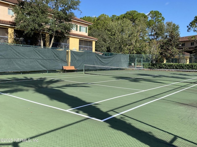 9745 Touchton Rd Unit 1929, Jacksonville, FL 32246 - view of tennis court
