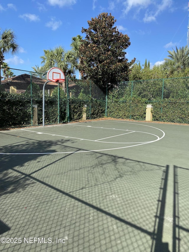 9745 Touchton Rd Unit 1929, Jacksonville, FL 32246 - view of sport court with community basketball court