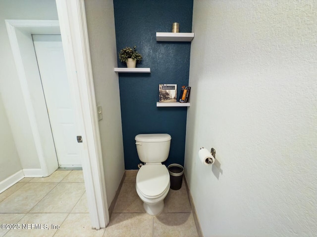9745 Touchton Rd Unit 1929, Jacksonville, FL 32246 - bathroom with tile patterned flooring and toilet