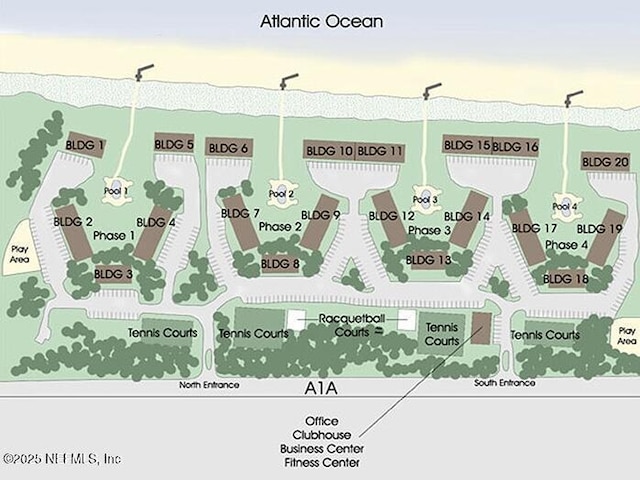 858 Shoreline Cir, Ponte Vedra Beach, FL 32082 - map / location