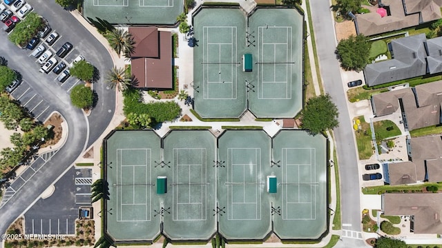 200 Paseo Terraza Unit 203, Saint Augustine, FL 32095 - aerial view of residential area