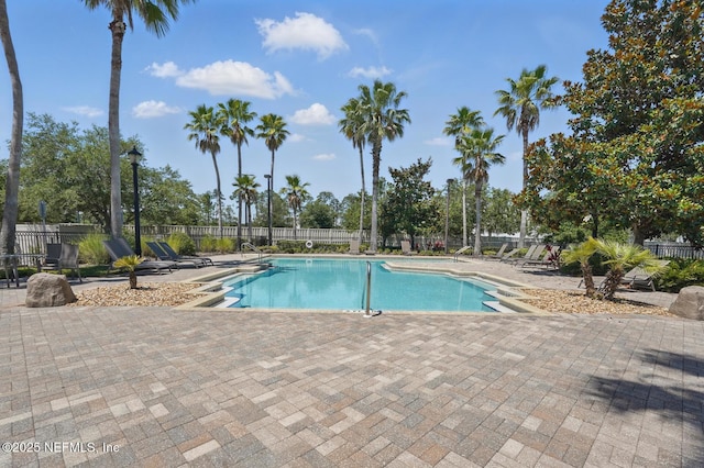 200 Paseo Terraza Unit 203, Saint Augustine, FL 32095 - community pool with a patio