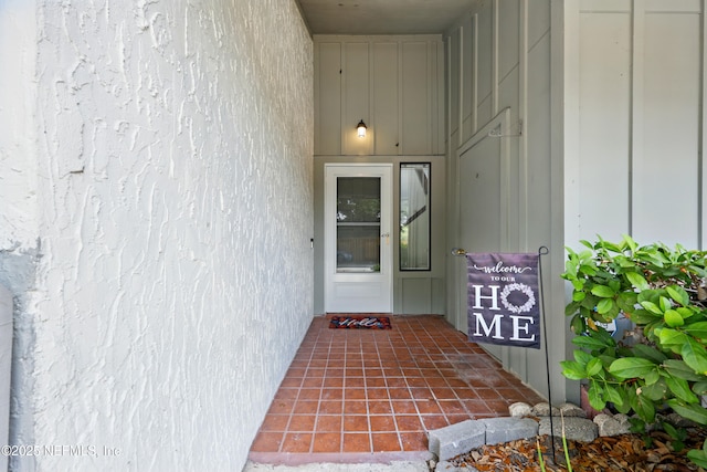 9360 Craven Rd Unit 1406, Jacksonville, FL 32257 - property entrance featuring board and batten siding