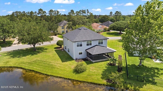 11092 Turnbridge Dr Unit 74, Jacksonville, FL 32256 - view of subject property with a large body of water