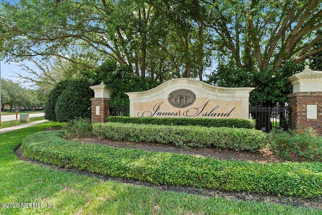 11092 Turnbridge Dr Unit 74, Jacksonville, FL 32256 - view of community sign