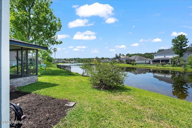 11092 Turnbridge Dr Unit 74, Jacksonville, FL 32256 - water view with nearby suburban area