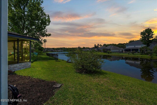 11092 Turnbridge Dr Unit 74, Jacksonville, FL 32256 - water view