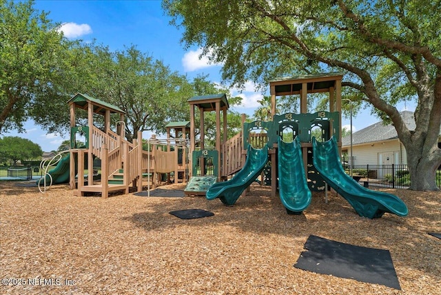 11092 Turnbridge Dr Unit 74, Jacksonville, FL 32256 - view of community jungle gym