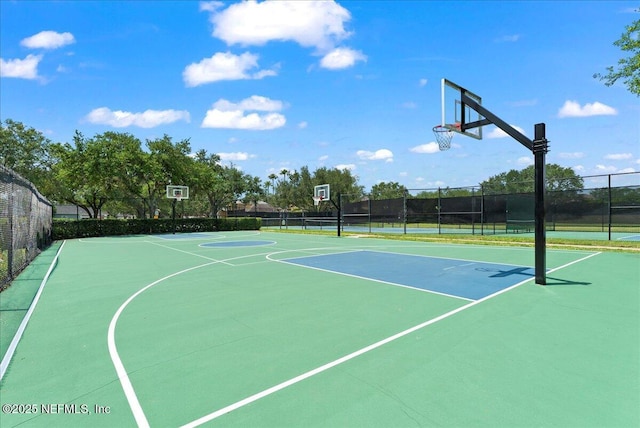 11092 Turnbridge Dr Unit 74, Jacksonville, FL 32256 - view of sport court featuring community basketball court